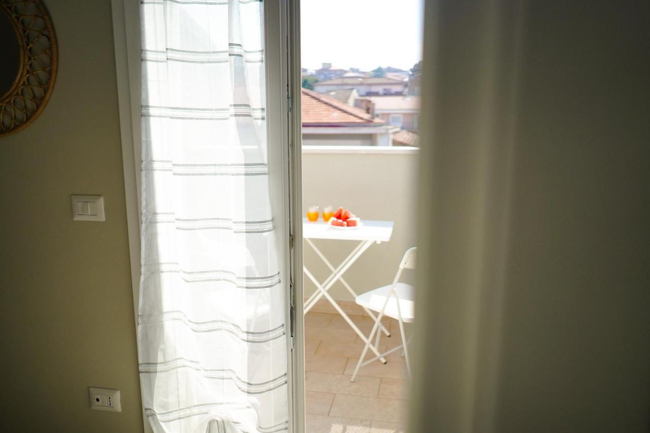 Penelope Appartement Porto SantʼElpidio Buitenkant foto